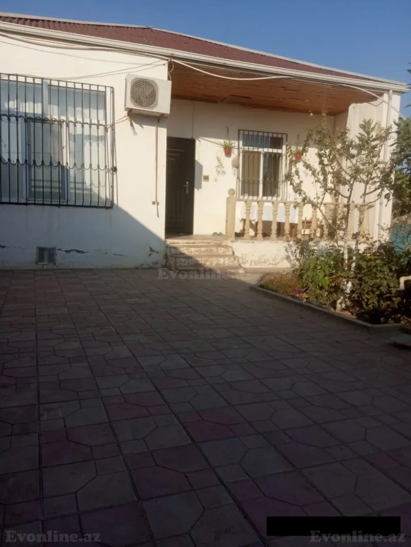 3 otaqlı Həyət evi 100 m² Maştağa Satılır