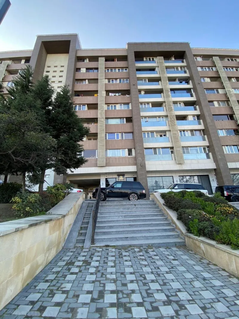 Satılır 3 otaqlı Mənzil Köhnə tikili 80 m² Elmlər Akademiyası m. - şəkil 7