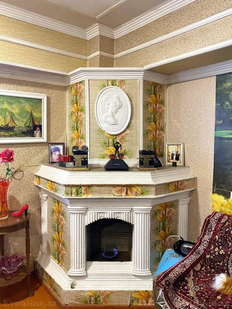 Satılır 3 otaqlı Mənzil Köhnə tikili 80 m² Elmlər Akademiyası m. - şəkil 14