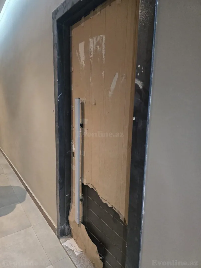 Satılır 1 otaqlı Mənzil Yeni tikili 31.4 m² Nəsimi r. - şəkil 5