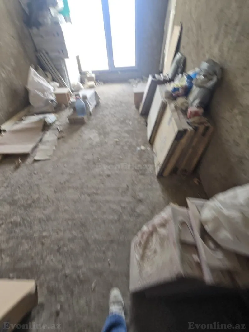 Satılır 1 otaqlı Mənzil Yeni tikili 31.4 m² Nəsimi r. - şəkil 7