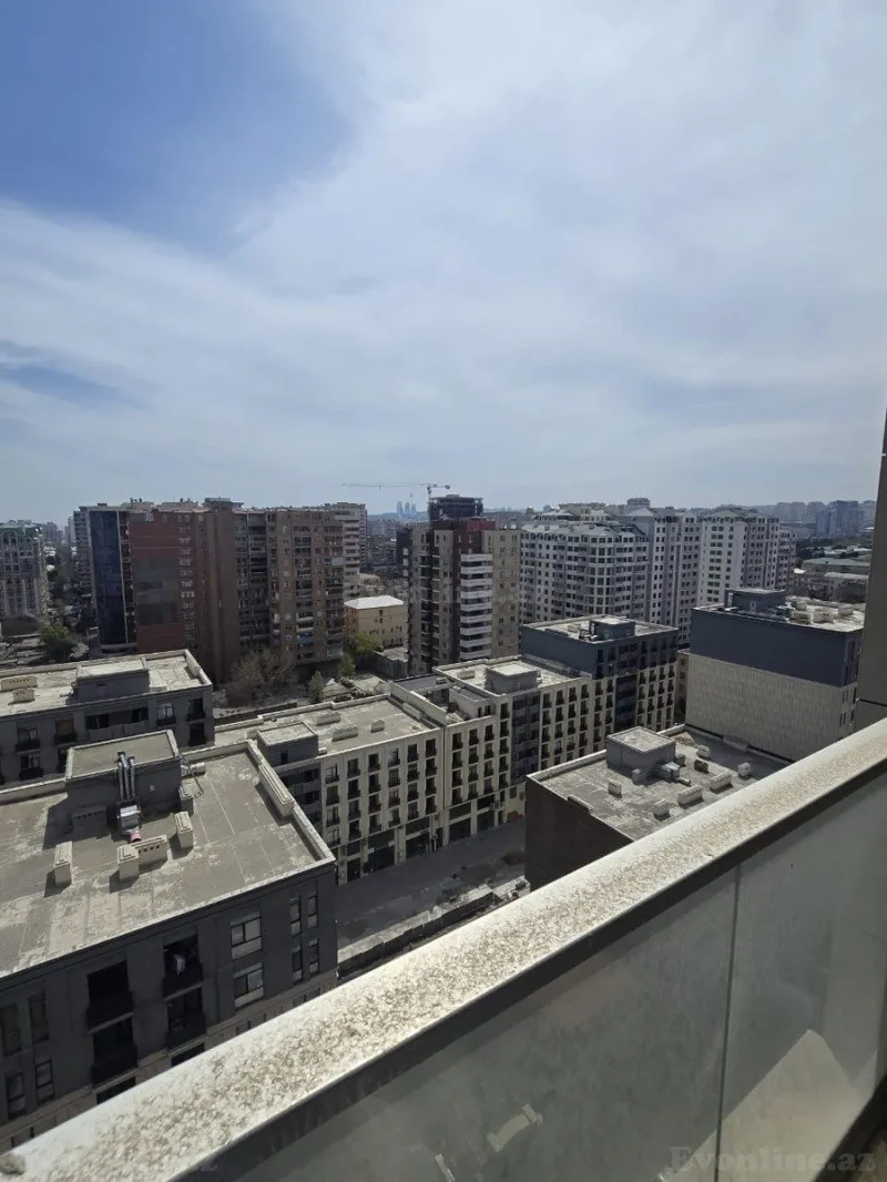 Satılır 1 otaqlı Mənzil Yeni tikili 31.4 m² Nəsimi r. - şəkil 12