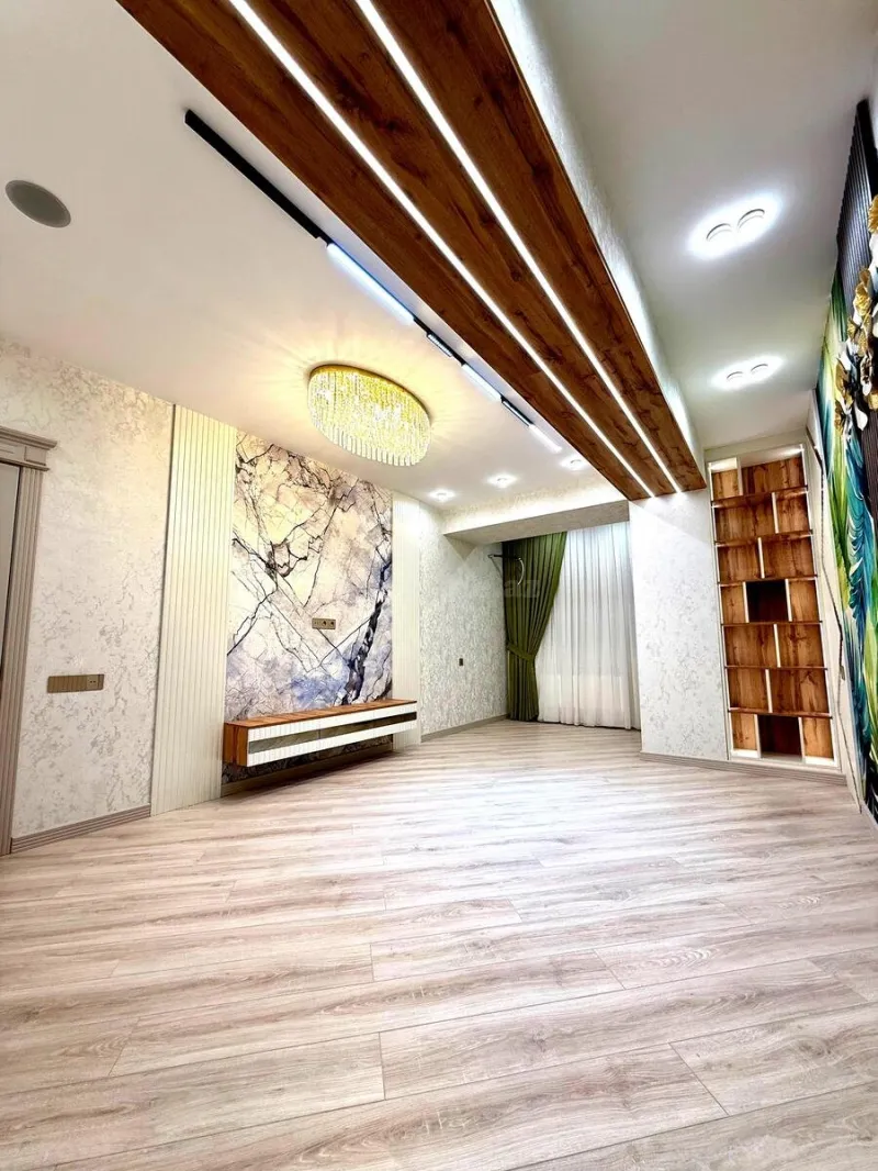 Satılır 3 otaqlı Mənzil Yeni tikili 110 m² 8-ci kilometr - şəkil 3