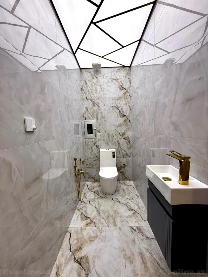 Satılır 3 otaqlı Mənzil Yeni tikili 110 m² 8-ci kilometr - şəkil 11