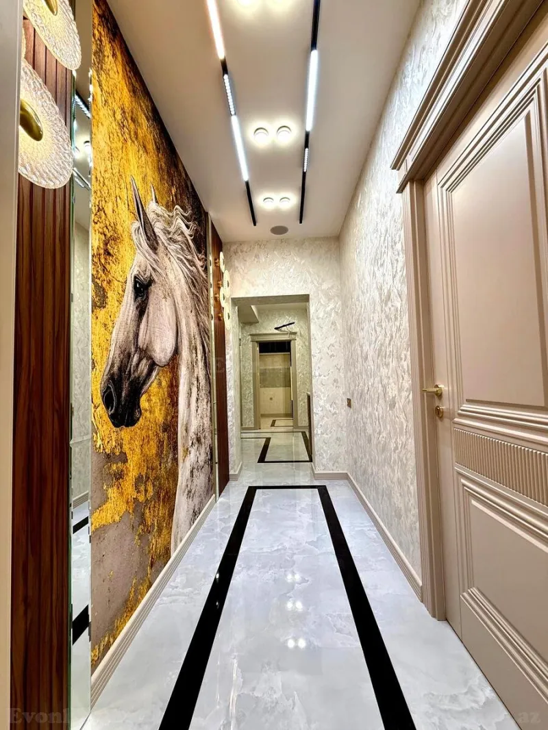 Satılır 3 otaqlı Mənzil Yeni tikili 110 m² 8-ci kilometr - şəkil 14