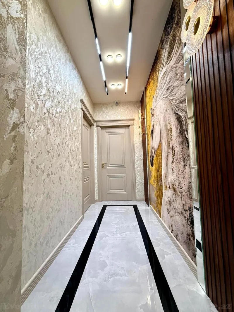 Satılır 3 otaqlı Mənzil Yeni tikili 110 m² 8-ci kilometr - şəkil 15