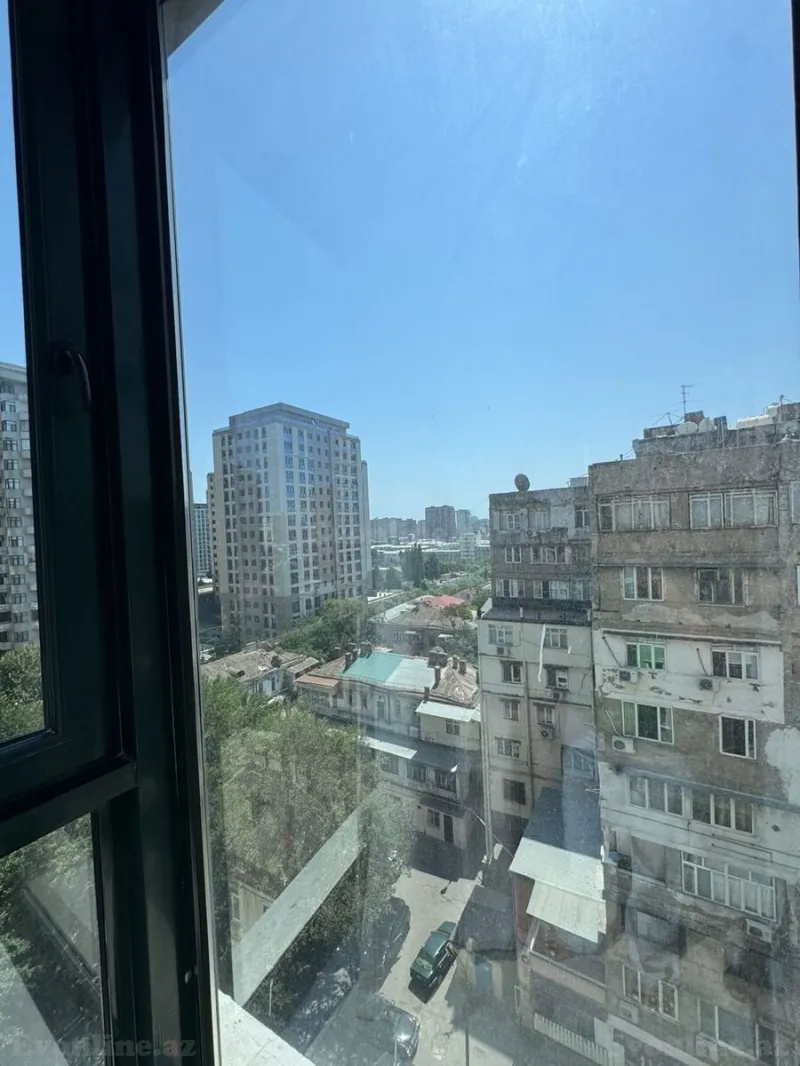 Satılır 3 otaqlı Mənzil Yeni tikili 113 m² Nəsimi r. - şəkil 7