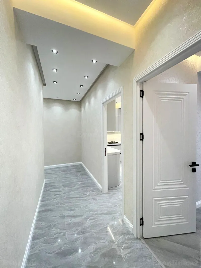 Satılır 3 otaqlı Mənzil Yeni tikili 100 m² Azadlıq prospekti m. - şəkil 6