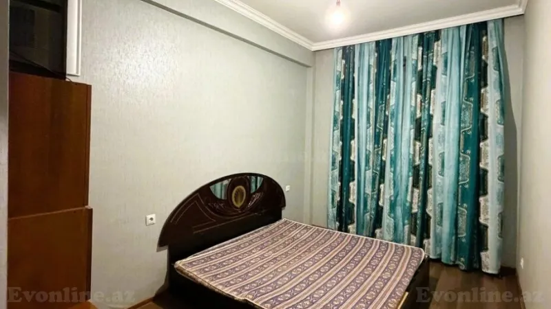 Kirayə verilir 3 otaqlı Mənzil Yeni tikili 70 m² Hövsan - şəkil 2