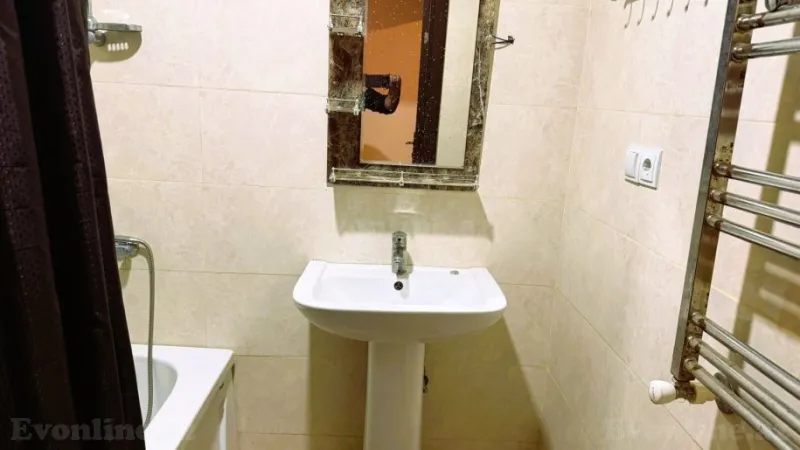 Kirayə verilir 3 otaqlı Mənzil Yeni tikili 70 m² Hövsan - şəkil 6