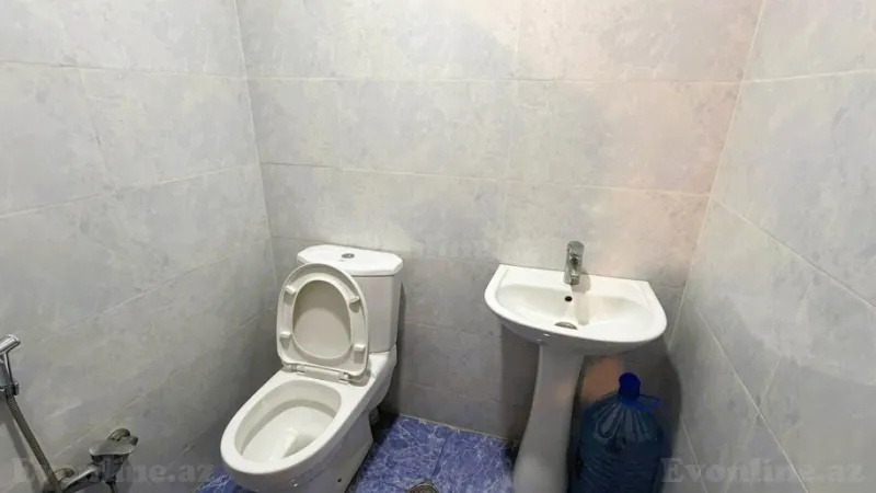 Kirayə verilir 3 otaqlı Mənzil Yeni tikili 70 m² Hövsan - şəkil 7