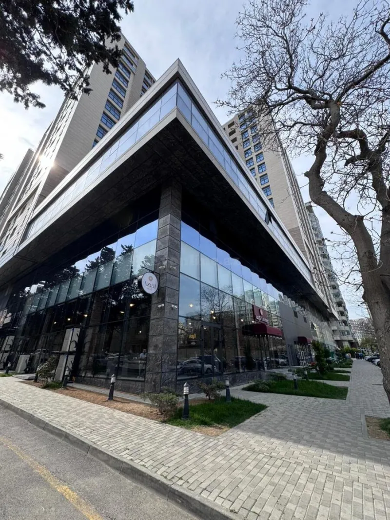 Obyekt 340 m² Nəsimi r. Kirayə verilir