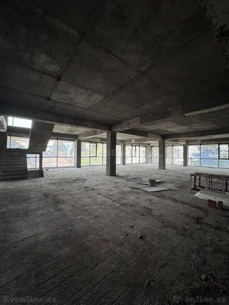 Kirayə verilir Obyekt 340 m² Nəsimi r. - şəkil 3