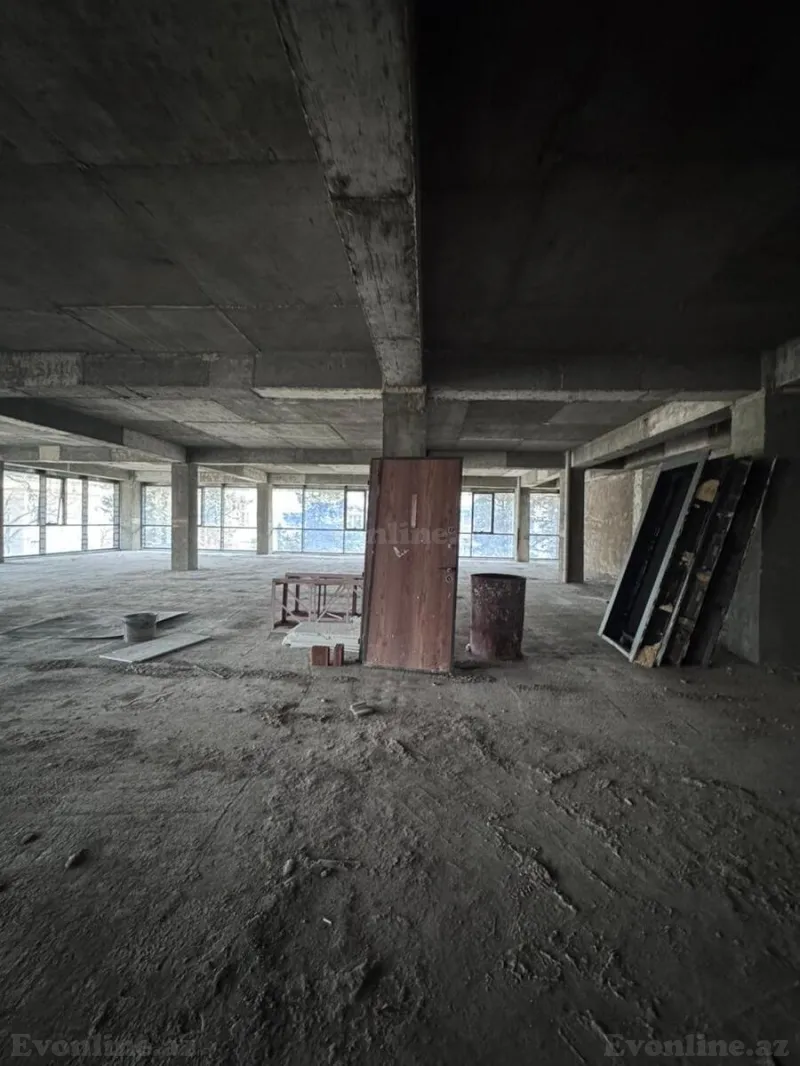 Kirayə verilir Obyekt 340 m² Nəsimi r. - şəkil 4