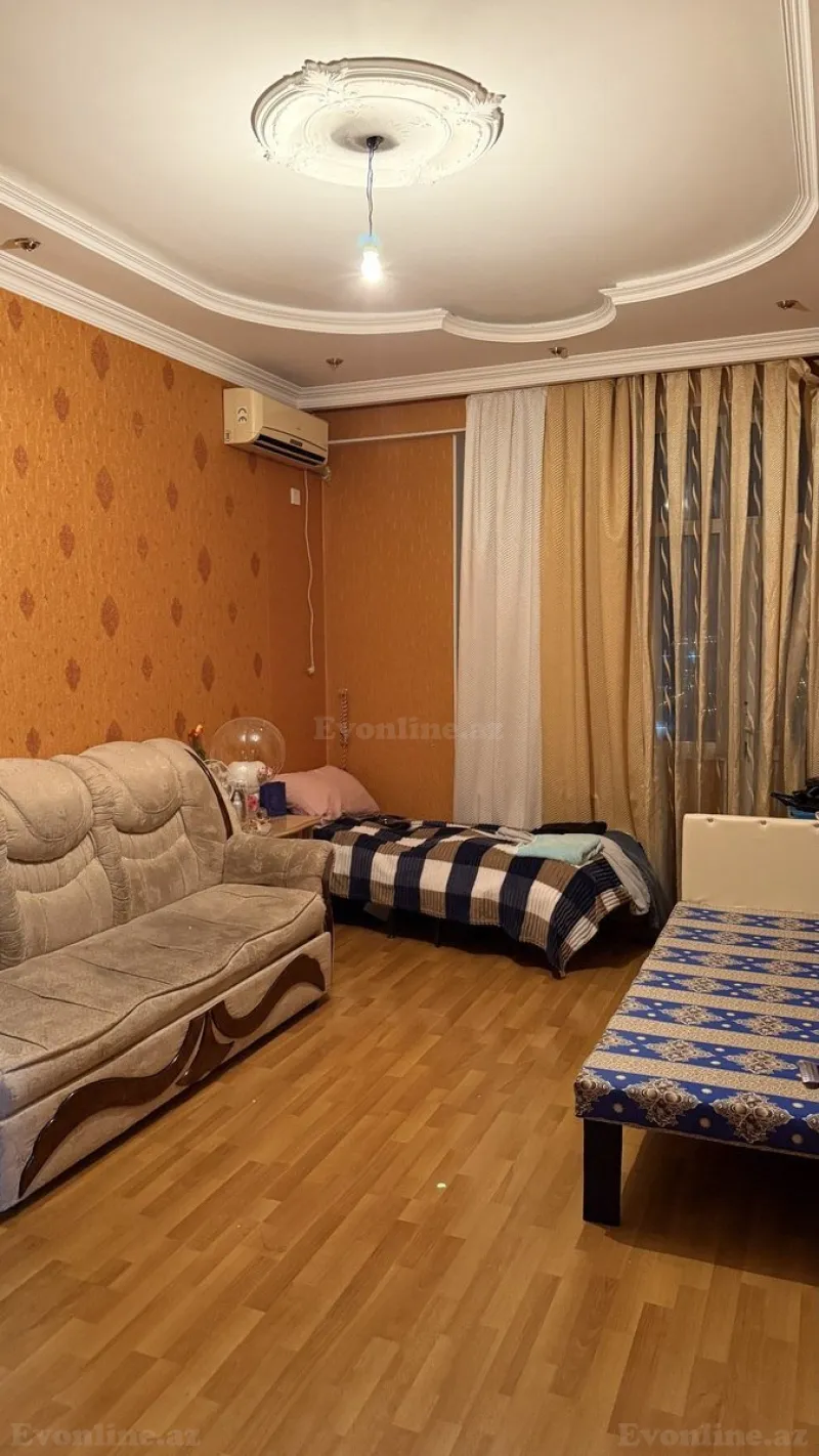 Kirayə verilir 3 otaqlı Mənzil Yeni tikili 100 m² Yeni Yasamal - şəkil 2