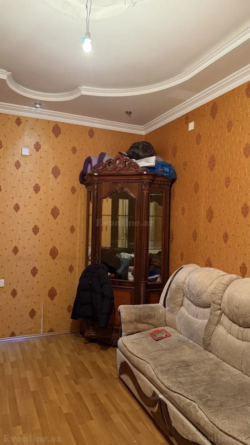 Kirayə verilir 3 otaqlı Mənzil Yeni tikili 100 m² Yeni Yasamal - şəkil 4