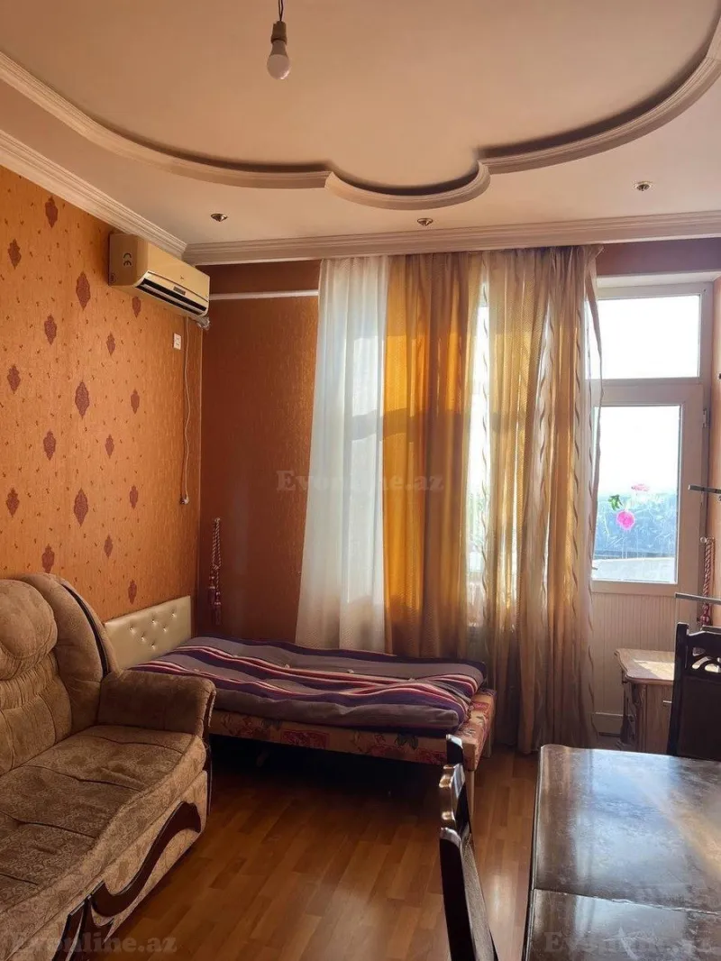 Kirayə verilir 3 otaqlı Mənzil Yeni tikili 100 m² Yeni Yasamal - şəkil 5