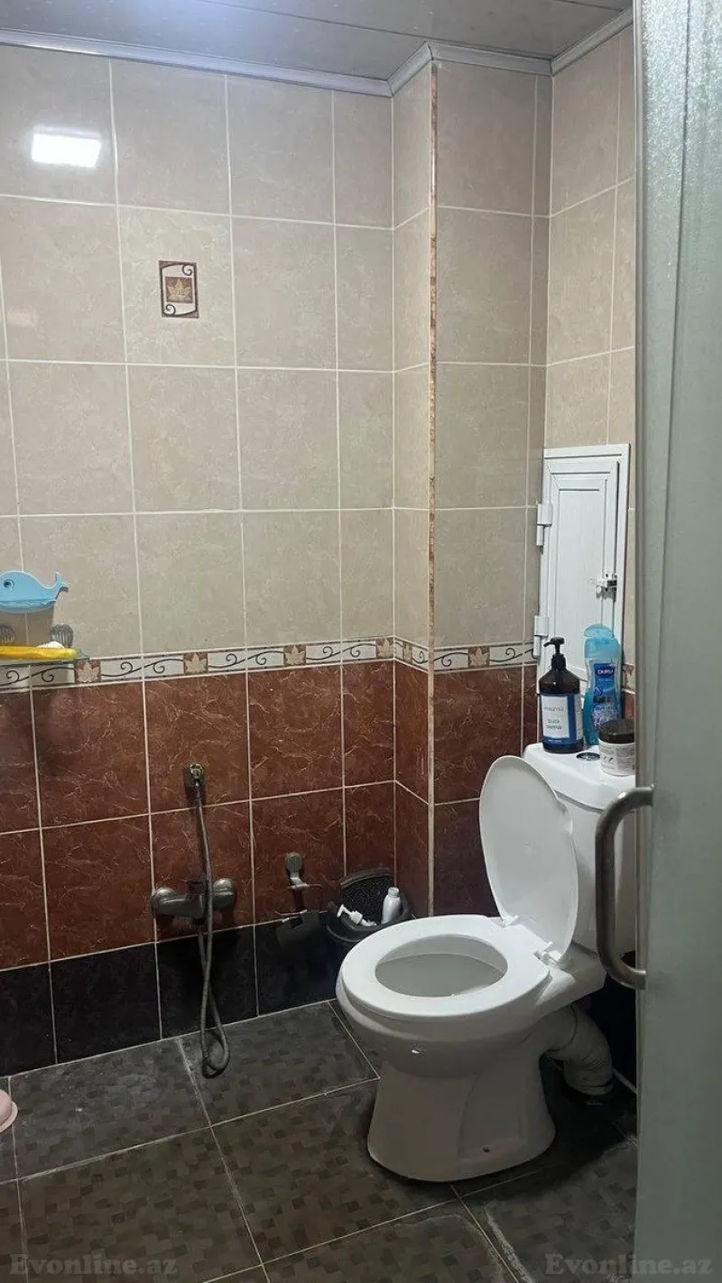 Kirayə verilir 3 otaqlı Mənzil Yeni tikili 100 m² Yeni Yasamal - şəkil 8