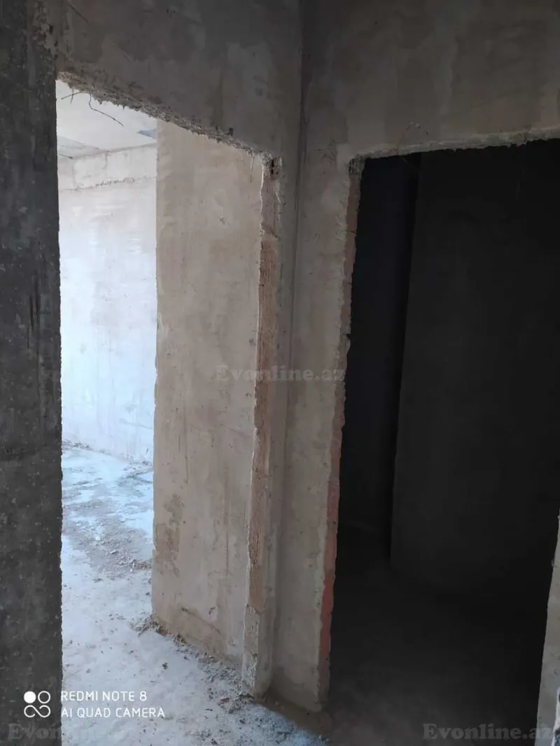 Satılır 3 otaqlı Mənzil Yeni tikili 94 m² 8-ci kilometr - şəkil 2