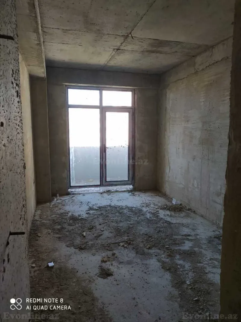 Satılır 3 otaqlı Mənzil Yeni tikili 94 m² 8-ci kilometr - şəkil 3