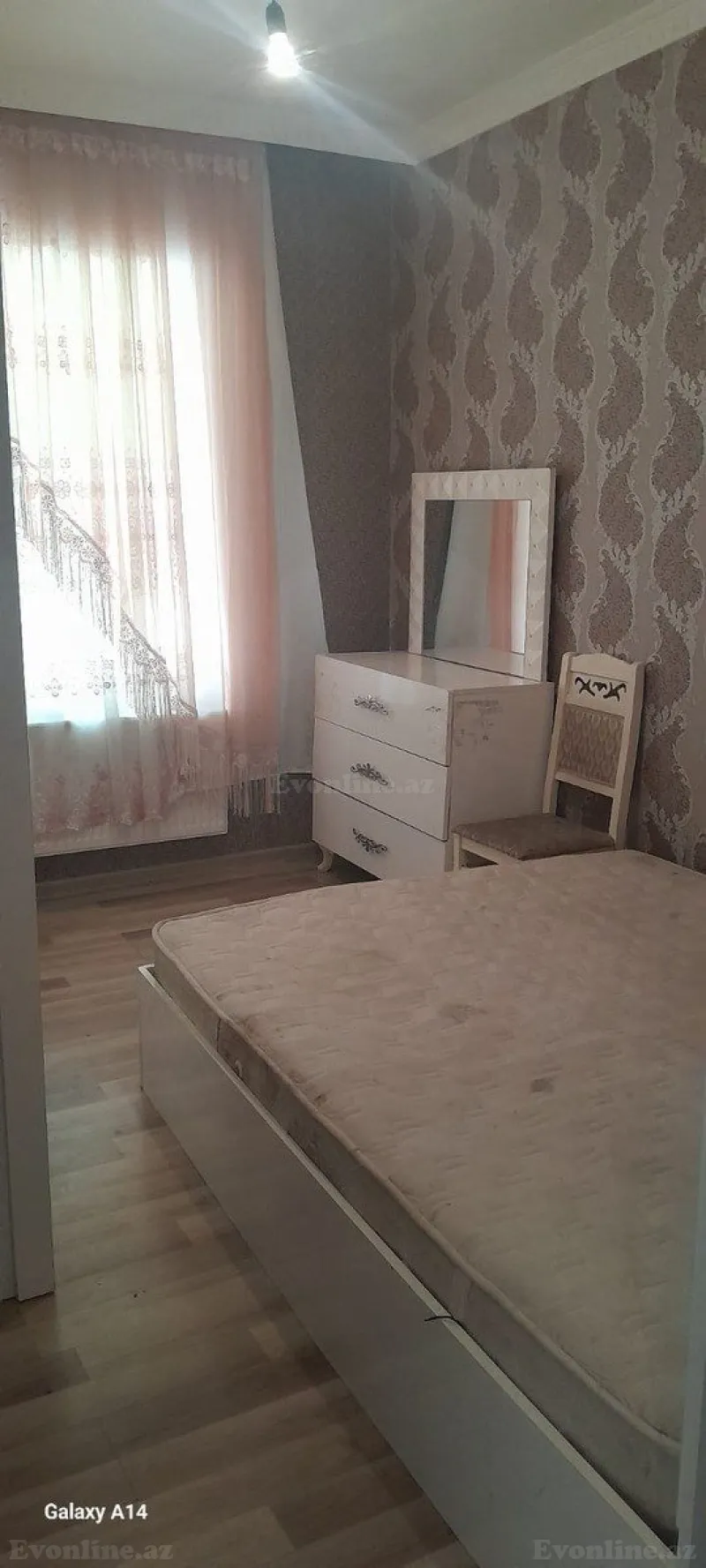 2 otaqlı Mənzil 52 m² Xırdalan Kirayə verilir