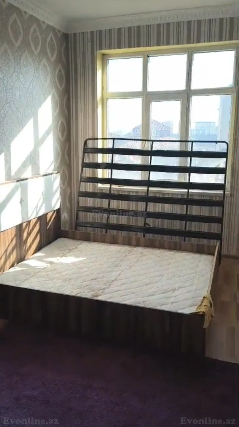 Kirayə verilir 2 otaqlı Mənzil Köhnə tikili 40 m² Xırdalan - şəkil 2