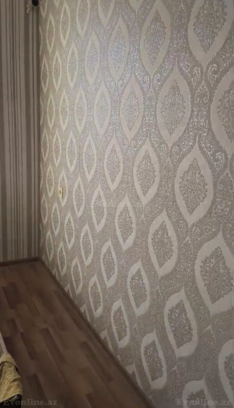 Kirayə verilir 2 otaqlı Mənzil Köhnə tikili 40 m² Xırdalan - şəkil 3