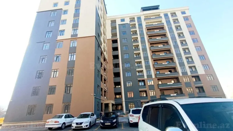 2 otaqlı Mənzil 63 m² Suraxanı r. Satılır