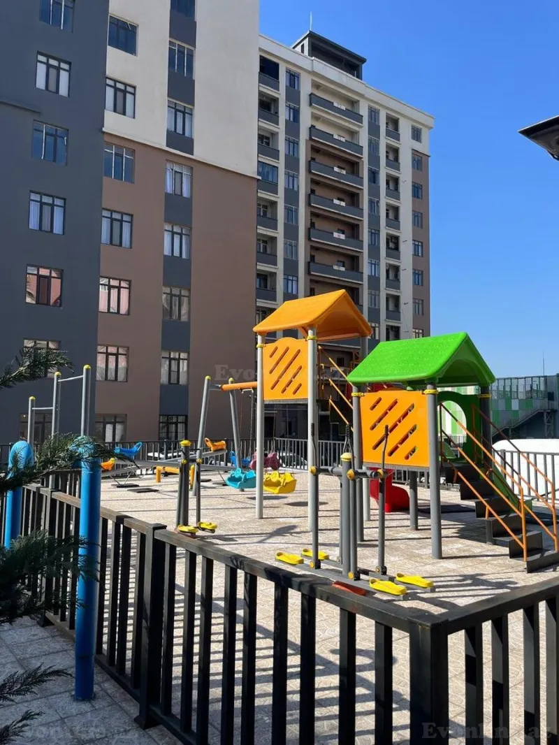 Satılır 2 otaqlı Mənzil Yeni tikili 63 m² Suraxanı r. - şəkil 4