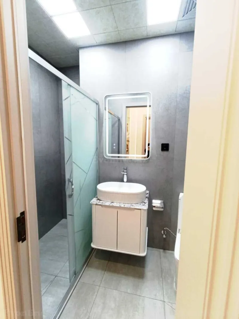 Satılır 2 otaqlı Mənzil Yeni tikili 63 m² Suraxanı r. - şəkil 18