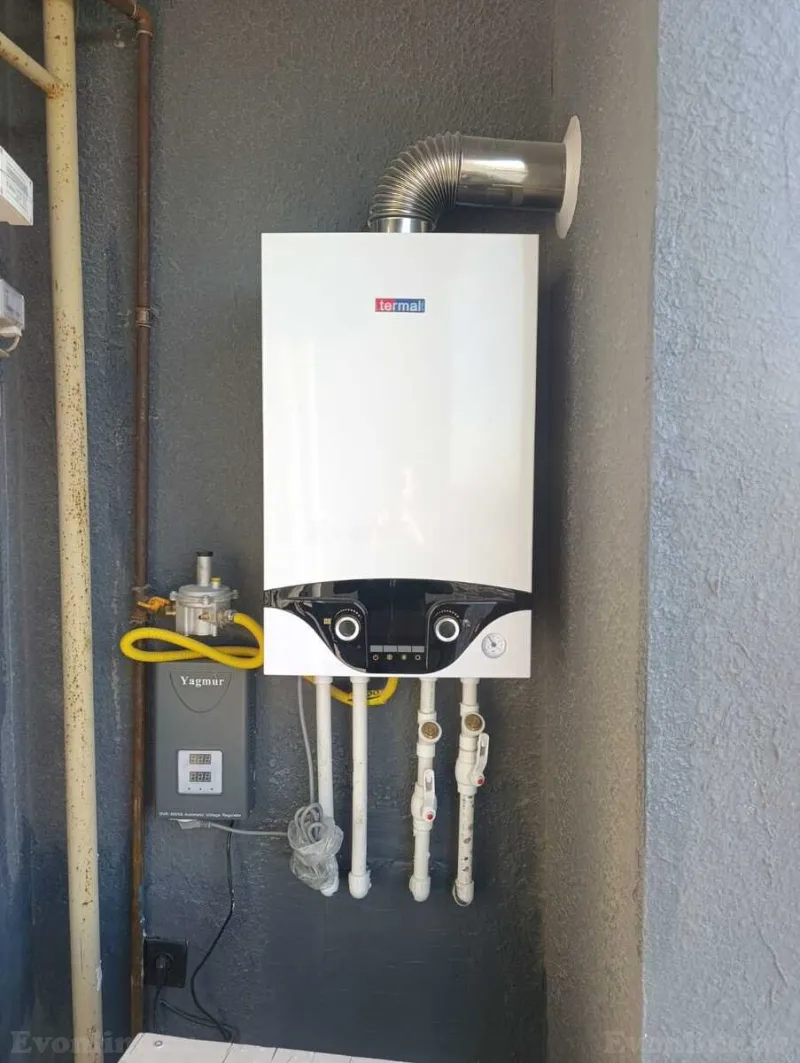 Satılır 2 otaqlı Mənzil Yeni tikili 63 m² Suraxanı r. - şəkil 20