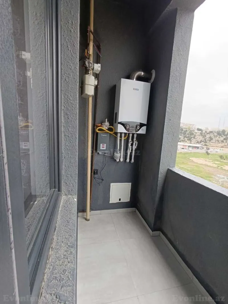 Satılır 2 otaqlı Mənzil Yeni tikili 63 m² Suraxanı r. - şəkil 21