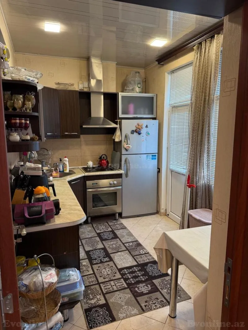 Satılır 2 otaqlı Mənzil Yeni tikili 60 m² Yeni Yasamal - şəkil 4