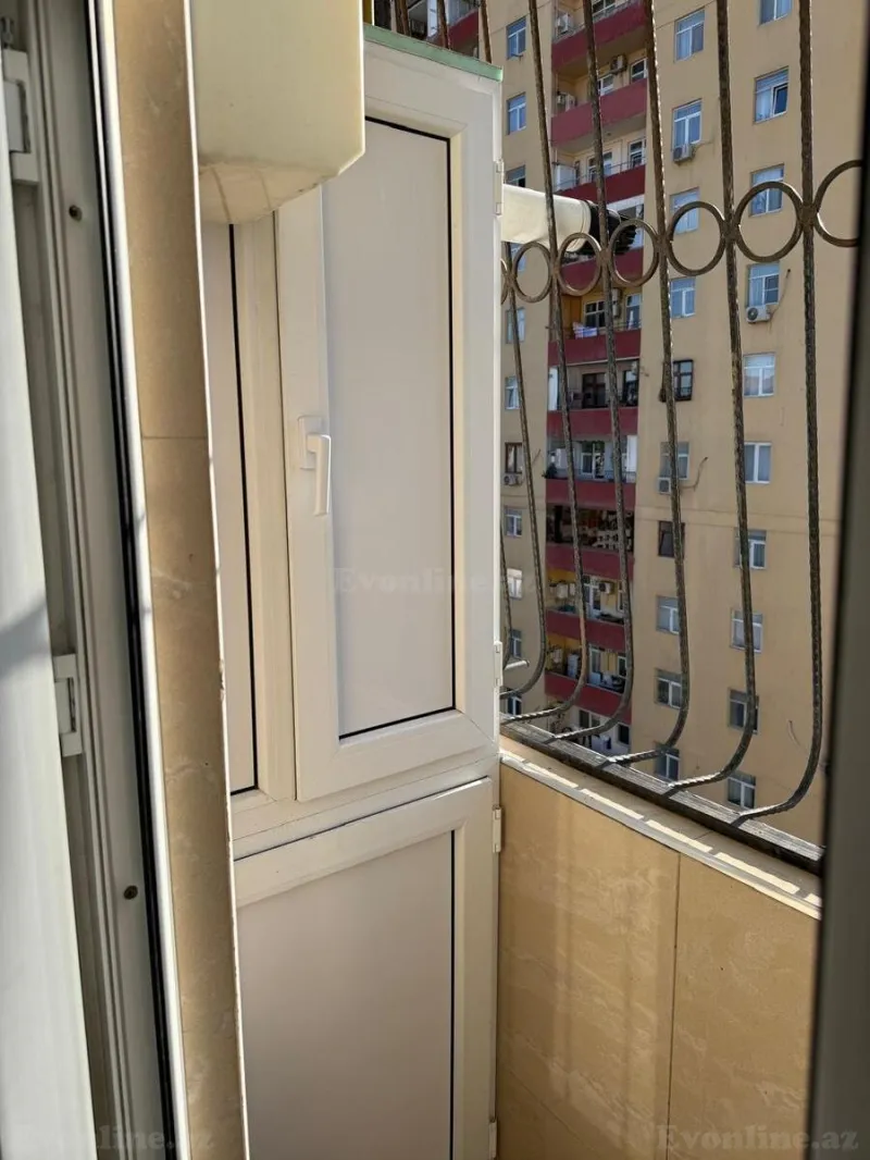 Satılır 2 otaqlı Mənzil Yeni tikili 60 m² Yeni Yasamal - şəkil 5