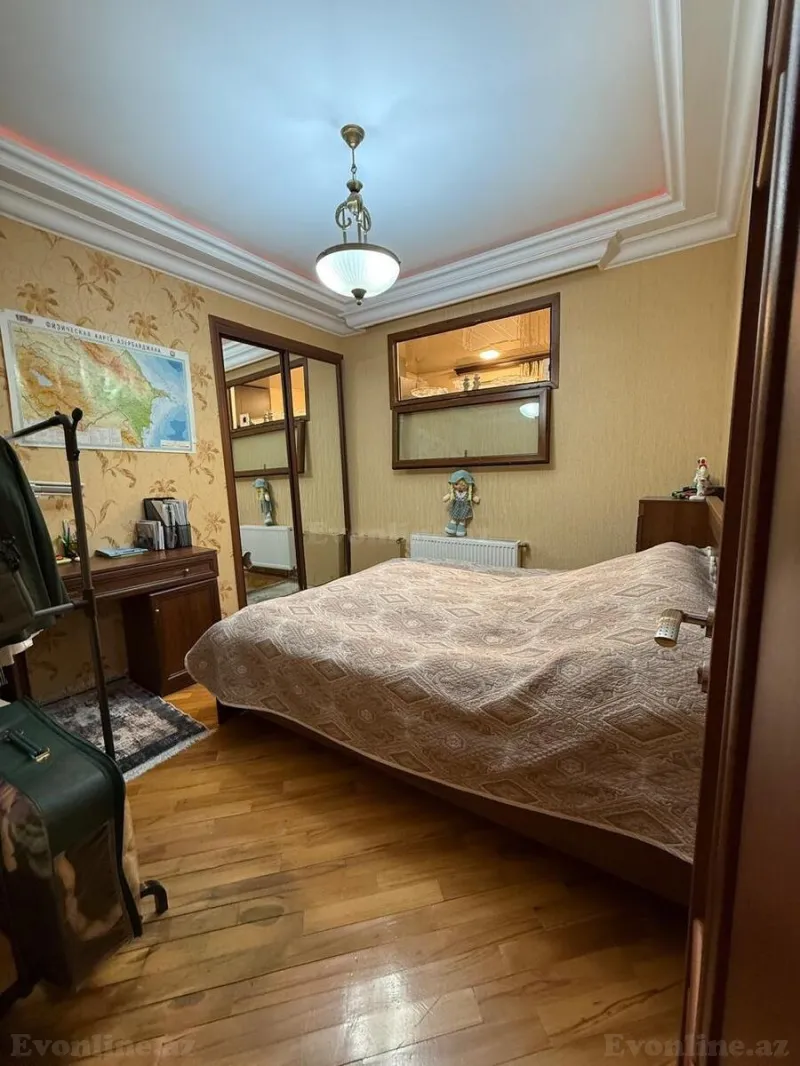 Satılır 2 otaqlı Mənzil Yeni tikili 60 m² Yeni Yasamal - şəkil 7