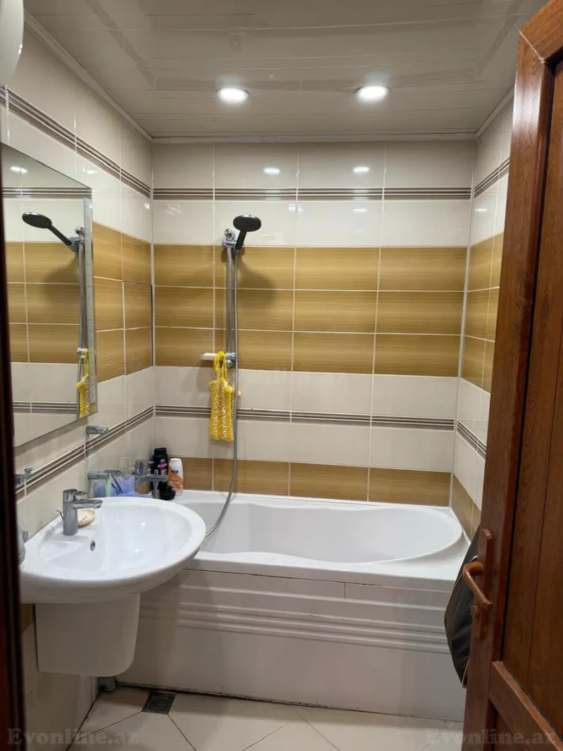 Satılır 2 otaqlı Mənzil Yeni tikili 60 m² Yeni Yasamal - şəkil 9