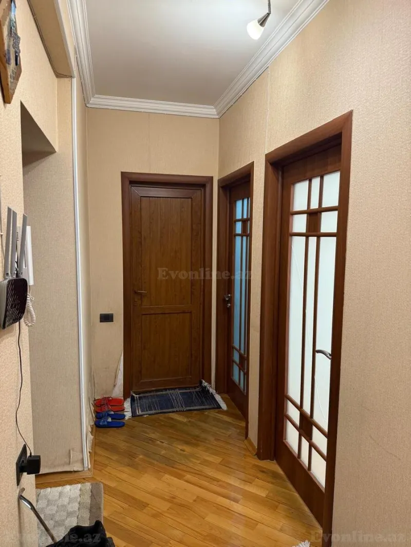 Satılır 2 otaqlı Mənzil Yeni tikili 60 m² Yeni Yasamal - şəkil 10