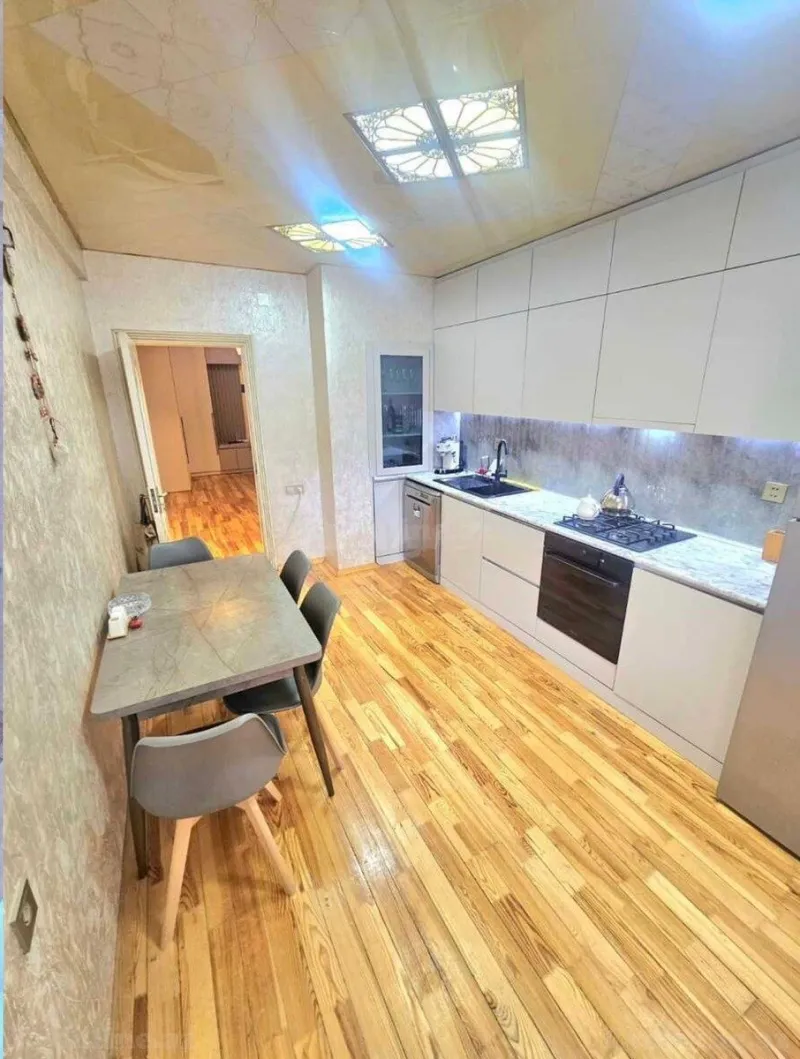 Satılır 3 otaqlı Mənzil Yeni tikili 120 m² 8-ci kilometr - şəkil 8