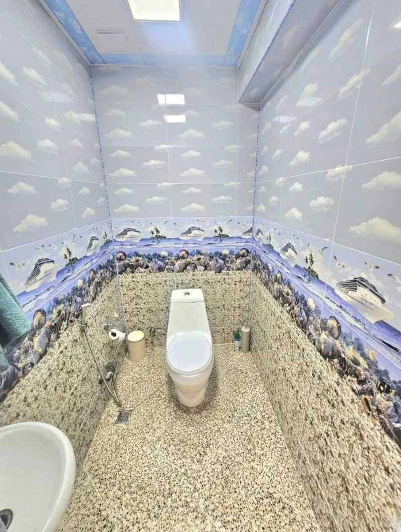 Satılır 3 otaqlı Mənzil Yeni tikili 120 m² 8-ci kilometr - şəkil 10