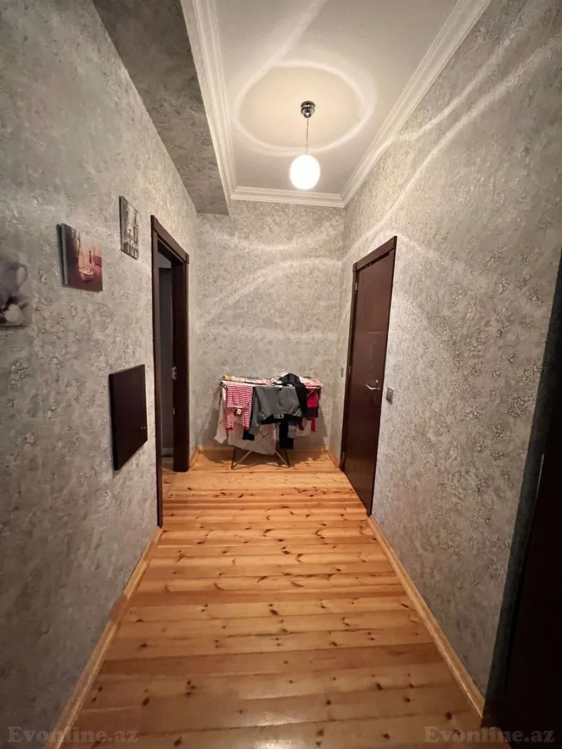 Satılır 2 otaqlı Mənzil Yeni tikili 90 m² Neftçilər m. - şəkil 6