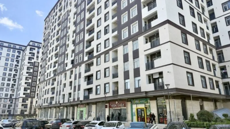 Satılır 2 otaqlı Mənzil Yeni tikili 83 m² Xırdalan