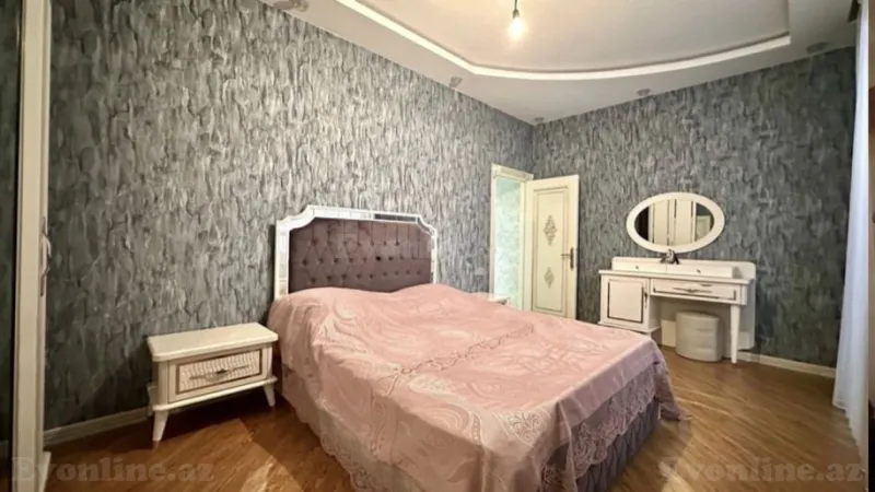 Satılır 2 otaqlı Mənzil Yeni tikili 96 m² 8-ci kilometr - şəkil 2