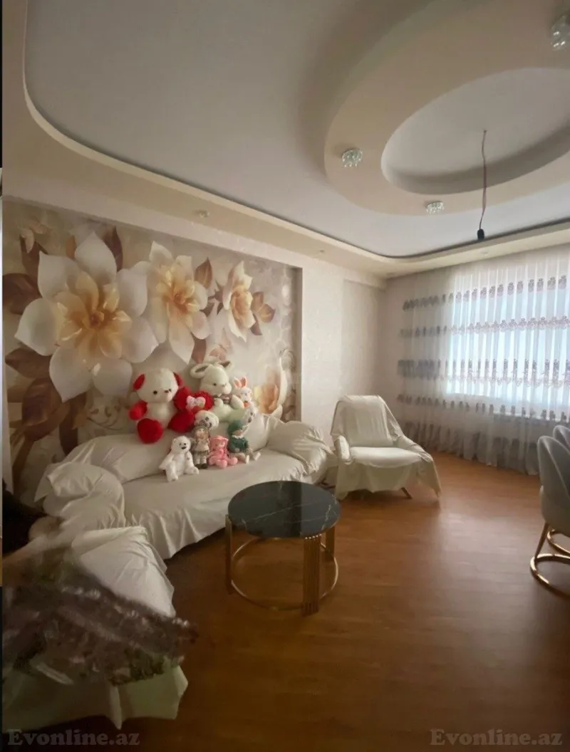 Satılır 2 otaqlı Mənzil Yeni tikili 96 m² 8-ci kilometr - şəkil 3