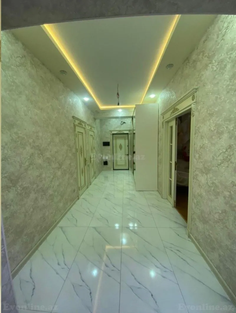 Satılır 2 otaqlı Mənzil Yeni tikili 96 m² 8-ci kilometr - şəkil 4