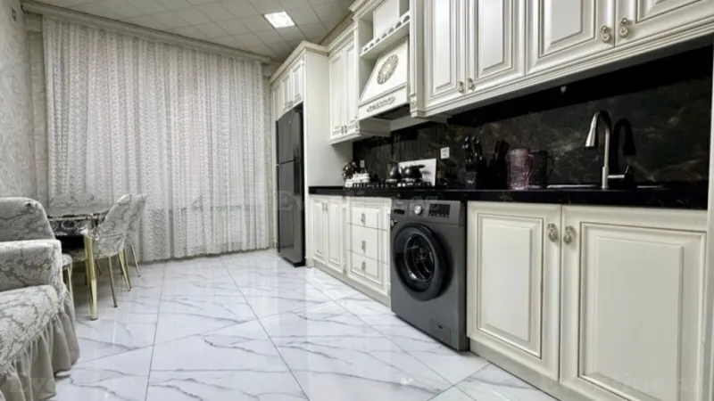 Satılır 2 otaqlı Mənzil Yeni tikili 96 m² 8-ci kilometr - şəkil 7