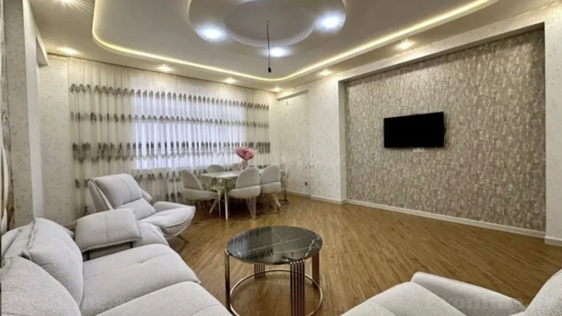 Satılır 2 otaqlı Mənzil Yeni tikili 96 m² 8-ci kilometr - şəkil 9