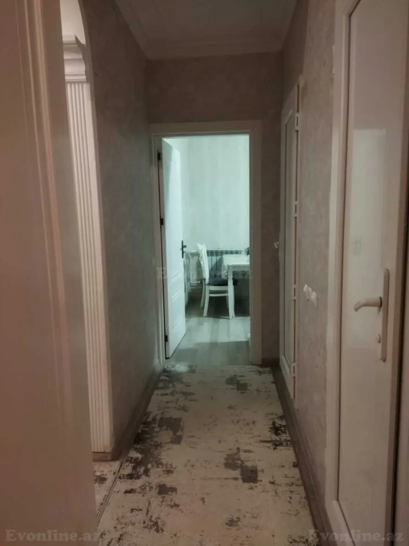 3 otaqlı Mənzil 70 m² Biləcəri Satılır