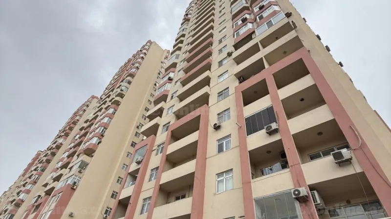 2 otaqlı Mənzil 100 m² Yasamal Satılır