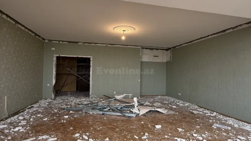 Satılır 2 otaqlı Mənzil Yeni tikili 100 m² Yasamal - şəkil 3