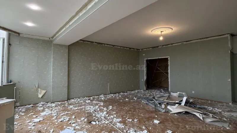 Satılır 2 otaqlı Mənzil Yeni tikili 100 m² Yasamal - şəkil 4